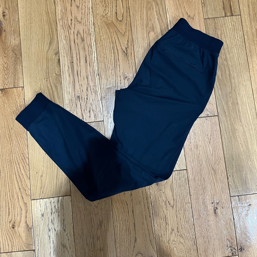 Lululemon ABC Skinny Fit Jogger, Small, Navy